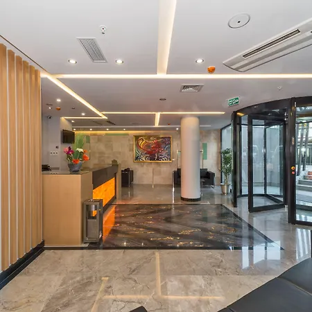 Boursier 1 & Hotel Istanbul