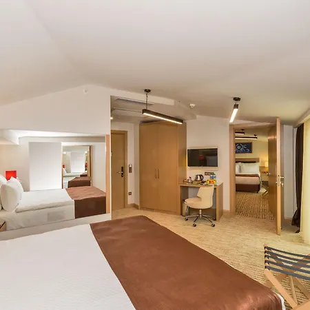 Hotell Boursier 1 &