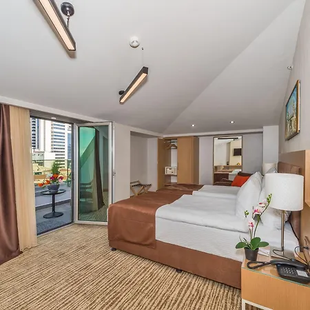 Hotell Boursier 1 &