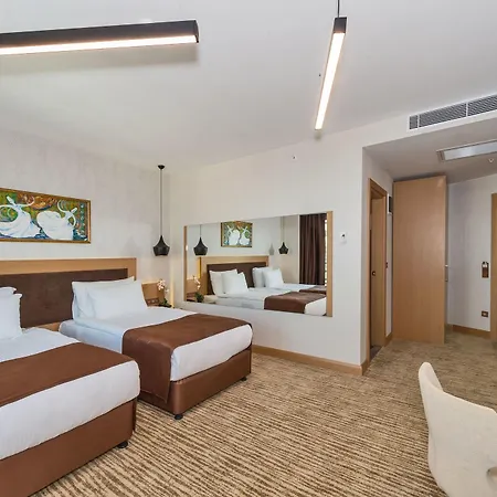 Boursier 1 & 4* Istanbul