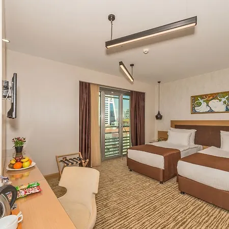 Boursier 1 & Hotel Estambul