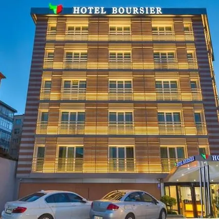 Boursier 1 & 4*