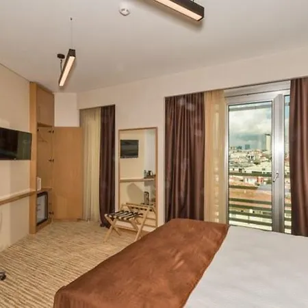 Hotell Boursier 1 & 4*