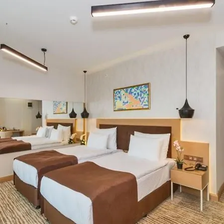 Hotell Boursier 1 & Istanbul