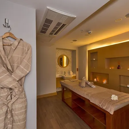 Boursier 1 & Hotell Istanbul