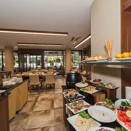 Boursier 1 & 4* Istanbul