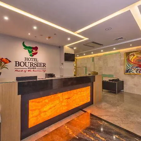 Boursier 1 & Hotell
