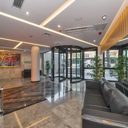 Boursier 1 & 4* Istanbul