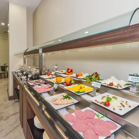 Boursier 1 & 4* Istanbul