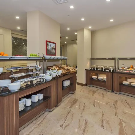 Boursier 1 & 4* Istanbul