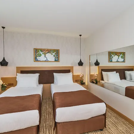 Boursier 1 & Hotel 4*