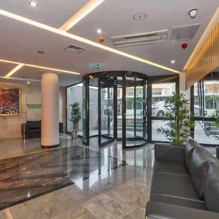 Hotel Boursier 1 & Istanbulská provincie