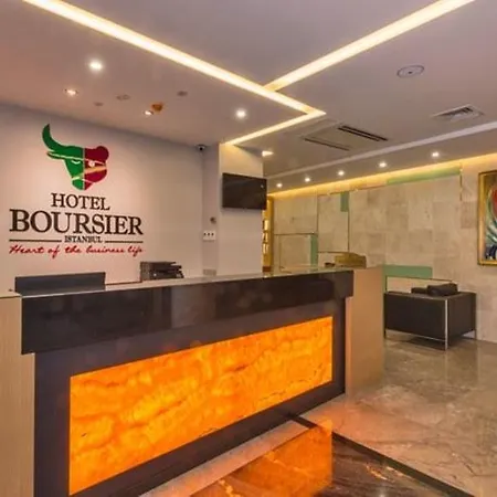 Boursier 1 & 4* Istambul
