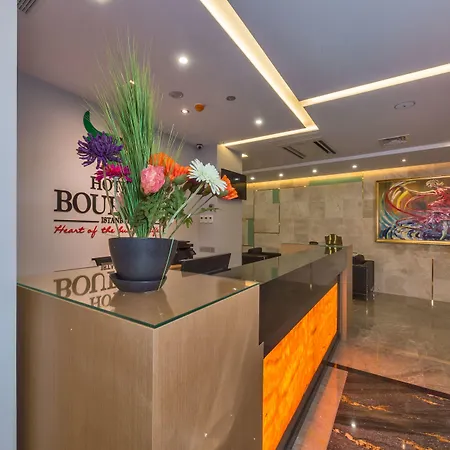 Boursier 1 & 4* Provincia di Istanbul