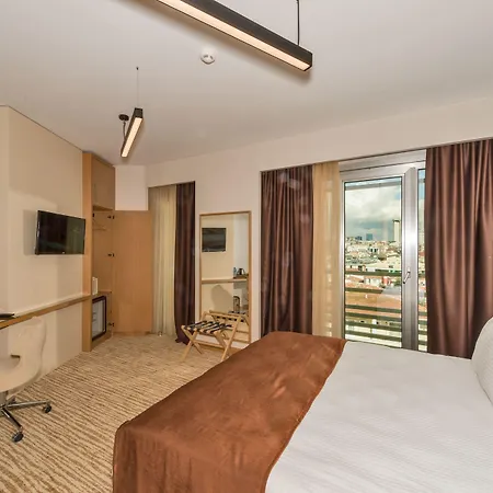 Hotel Boursier 1 & 4*