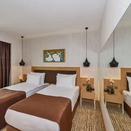 Boursier 1 & Hotel Istanbulská provincie