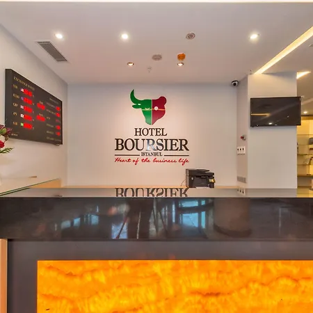 Hotel Boursier 1 & Istambul