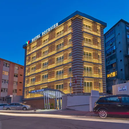 Boursier 1 & 4* Istambul