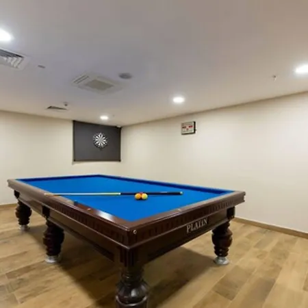 Boursier 1 & Hotel Istanbulská provincie