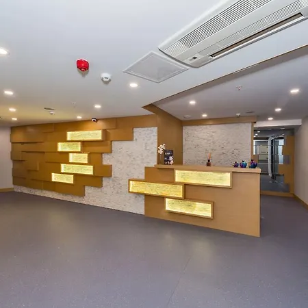 Boursier 1 & 4* Istanbul