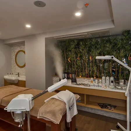 Hotel Boursier 1 & Istanbulská provincie