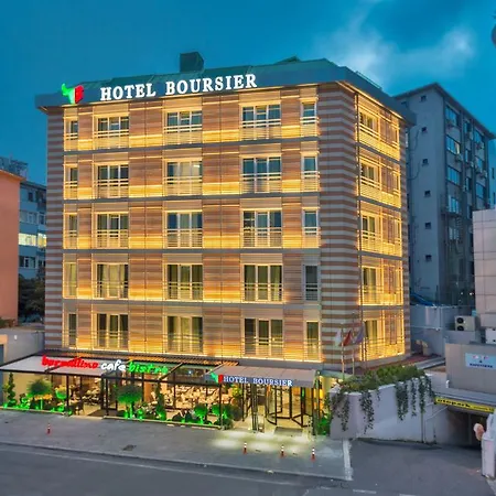 Boursier 1 & Istambul