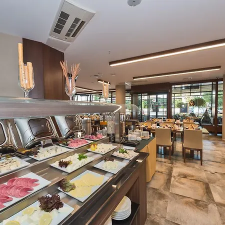 Hotel Boursier 1 & Istanbulská provincie