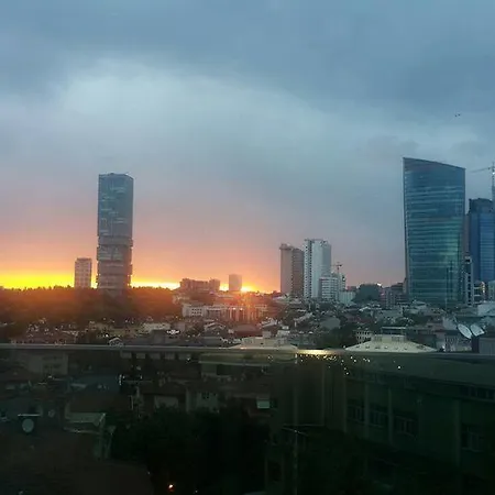 Hotel Boursier 1 & Istanbulská provincie