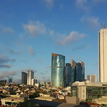 Boursier 1 & Istambul