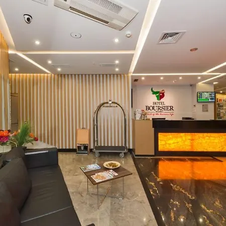 Boursier 1 & 4* Istanbul