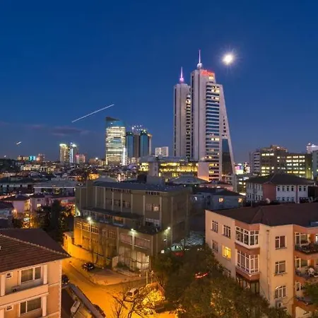 Boursier 1 & 4* Istanbulská provincie