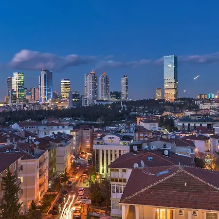 Boursier 1 & Отель Стамбул