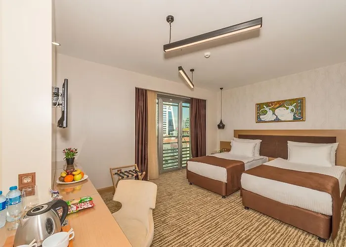 Boursier 1 & Hotel Istambul