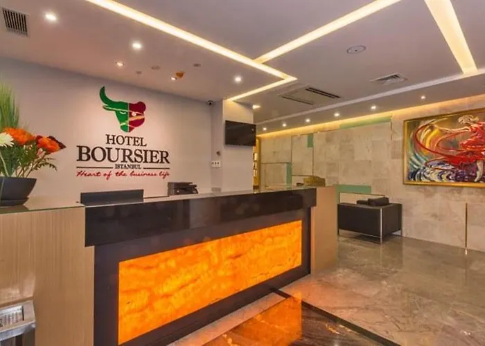 Boursier 1 & 4* Istambul