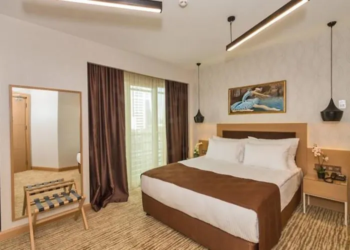 Boursier 1 & Istambul