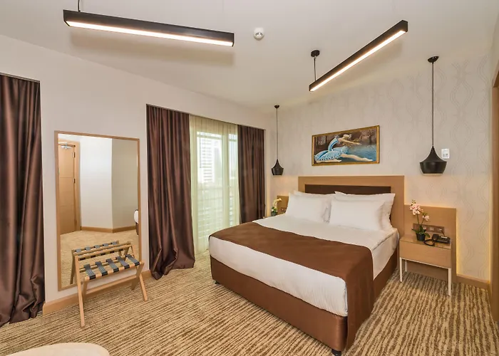 Boursier 1 & 4* Istambul