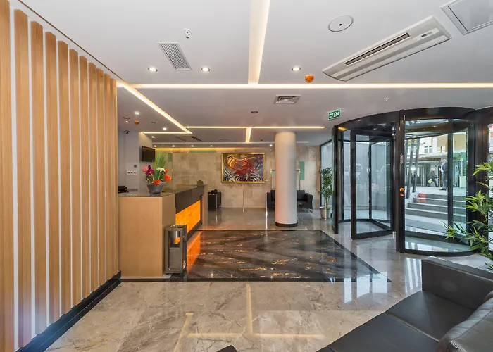 Boursier 1 & Hotel Istambul