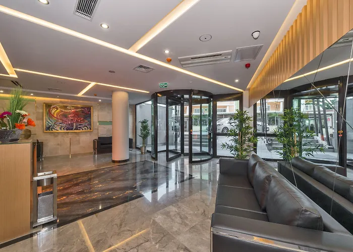 Boursier 1 & Hotel Istambul