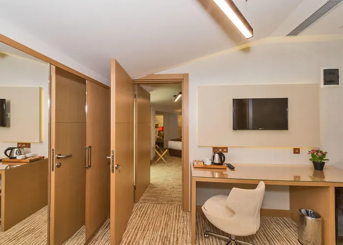 Boursier 1 & Istambul