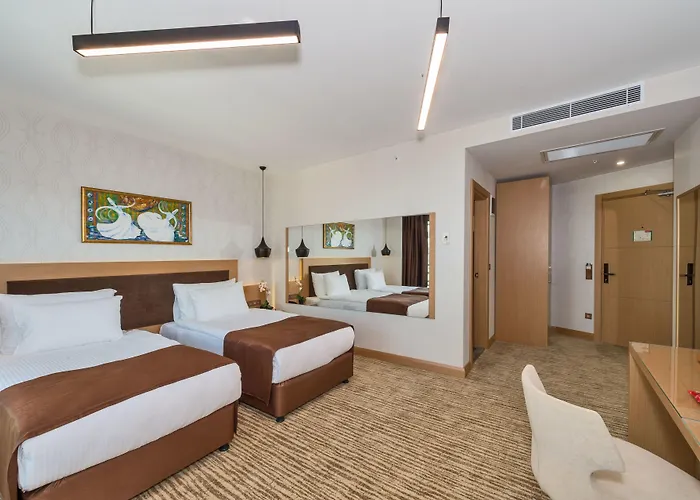 Hotel Boursier 1 & Istambul