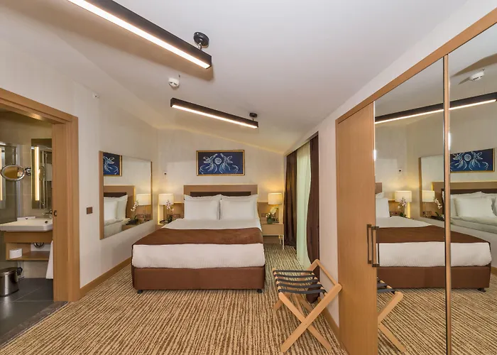 Boursier 1 & Hotel 4*