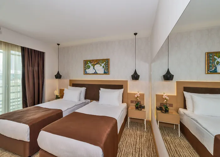 Boursier 1 & Hotel Istambul