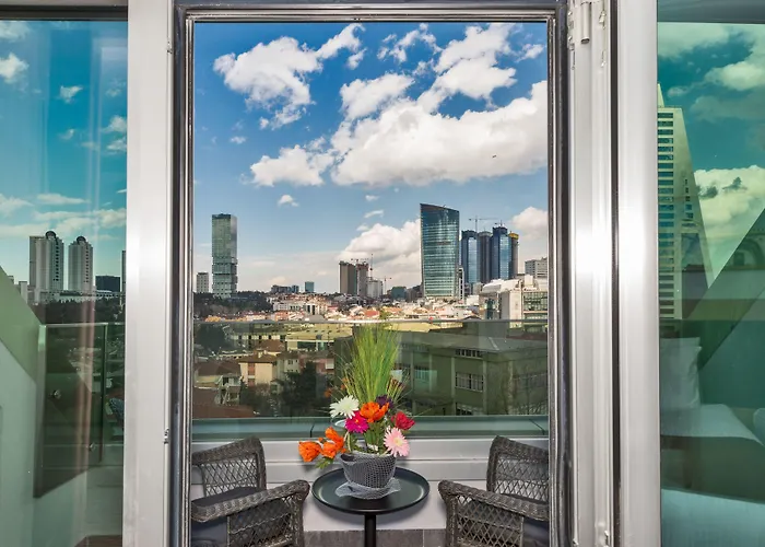 Hotel Boursier 1 & 4*