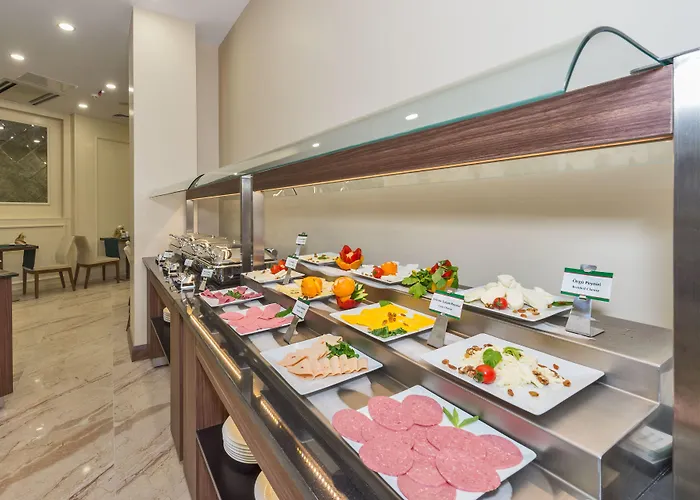 Hotel Boursier 1 & Istambul