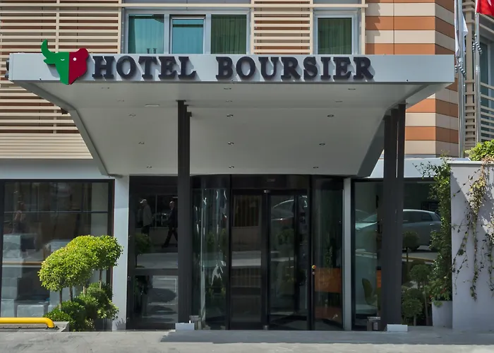Boursier 1 & Hotel