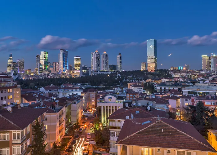 Boursier 1 & Hotel 4*