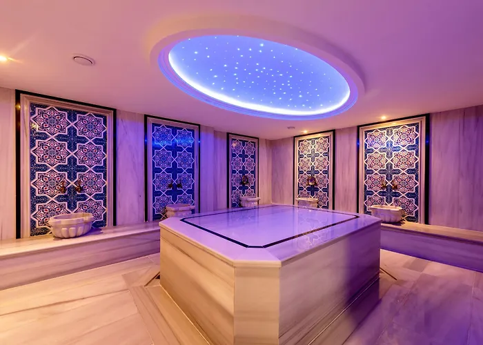 Boursier 1 & Hotel Istambul