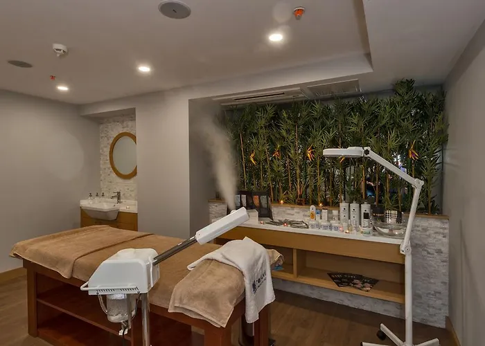 Hotel Boursier 1 & Istambul