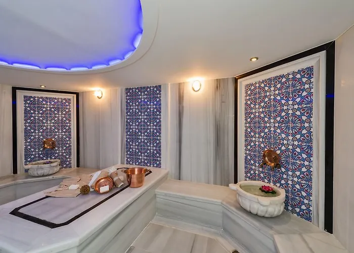 Boursier 1 & Istambul