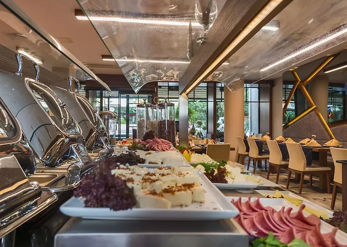 Boursier 1 & Istambul